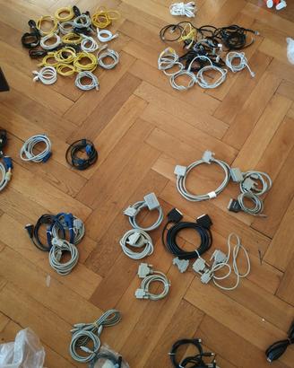 Cavo LAN cavo Com Cavo FireWire 1394 cavo stampant