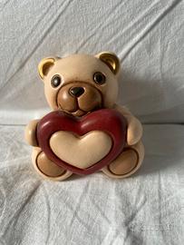 Thun orsetto con cuore