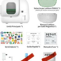 Petkit Puramax 2- In garanzia