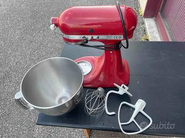 KitchenAid Artisan planetaria Mod. 5KSM150PSEER