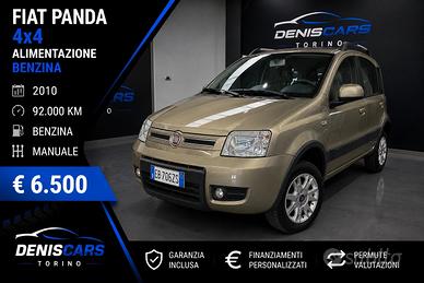 Fiat Panda 1.2 4x4 Climbing