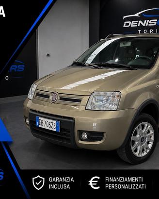 Fiat Panda 1.2 4x4 Climbing
