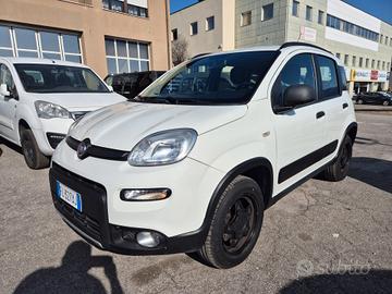 Fiat Panda 0.9 TwinAir Turbo 4X4