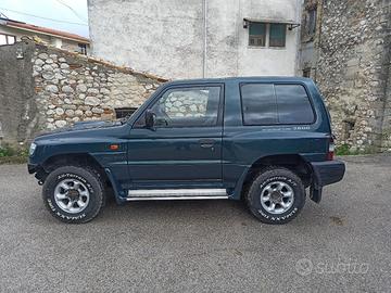 Mitshubisci Pajero 2.8