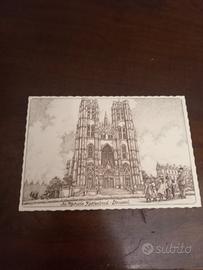 cartolina vintage Cattedrale S.Michele 