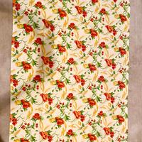 Tovaglia con fantasia fiori