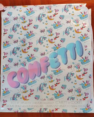 Borse vintage CONFETTI