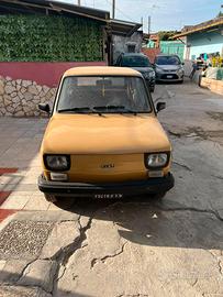 FIAT 126 PERSONAL 4