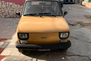 FIAT 126 PERSONAL 4