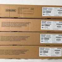 Toner Originale Ricoh Aficio Mp C4503 C5503 C6003