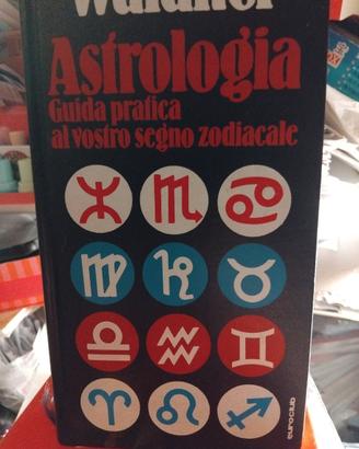 libro Astrologia