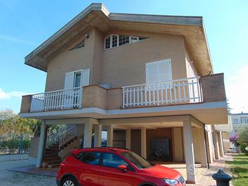 Villino-terratetto unifamiliare indipendente