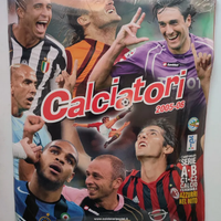 Album Calciatori Panini 2005/2006 sigillato