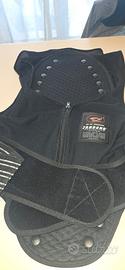 paraschiena zandona lungo gilet