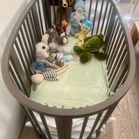 Lettino stokke sleepi