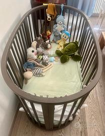 Lettino stokke sleepi