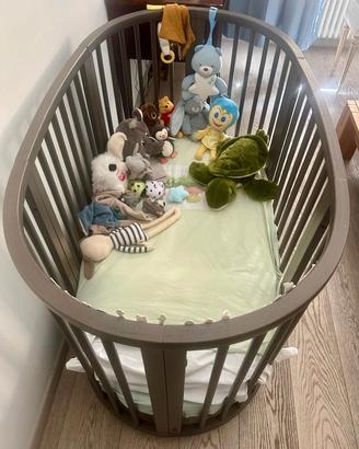 Lettino stokke sleepi
