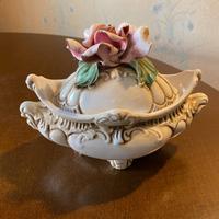 Zuppiera di Bassano vintage anni '70