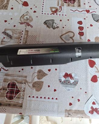 batteria e bike vision powerpack generation 2.0 d
