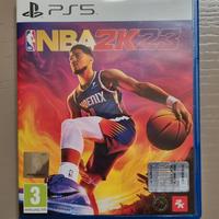 PS5 NBA2K23