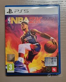 PS5 NBA2K23