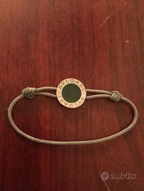 Bracciale Bvlgari unisex argento 