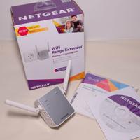 ripetitore/amplificatore wi-fi Netgear 