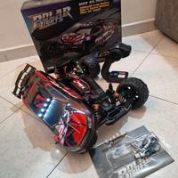 monster truck eletric