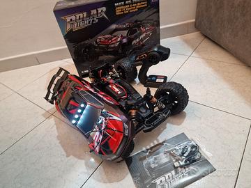 monster truck eletric