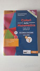 colori della matematica blu seconda edizione