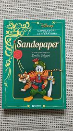 i capolavori della letteratura disney: Sandopaper