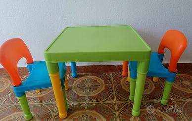 Tavolino per bambini 