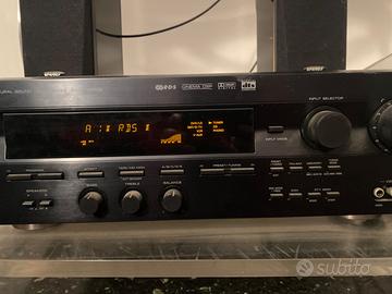 Sintoamplificatore Yamaha rx-v496rds