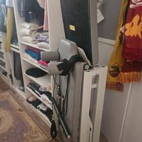 lettino reformer pieghevole