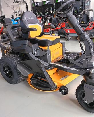 Trattorino tagliaerba Cub Cadet Z2 117S Ultima