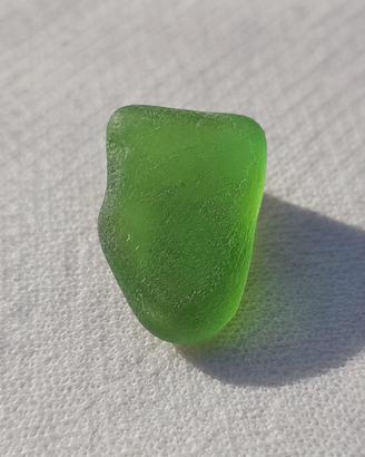 Vetro di mare verde – pezzo decorativo