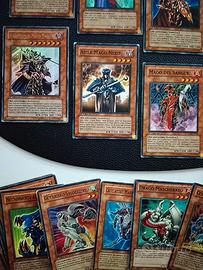 Carte Yu-Gi-Oh prima edizione unlimited