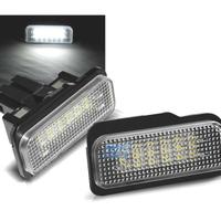 LUCI TARGA A LED MERCEDES W211 W219 R171 W203 KOMB