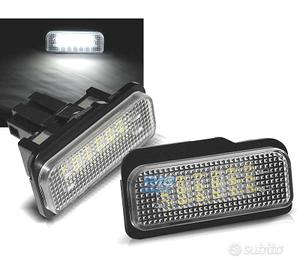 LUCI TARGA A LED MERCEDES W211 W219 R171 W203 KOMB