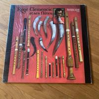 Vinile - René Clemencic et ses flûtes