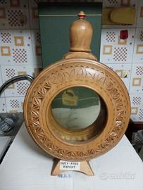 Bottiglia in legno Liquore da Romania