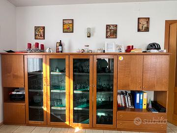 Credenza in legno Truciolato