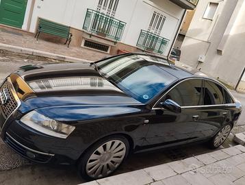 AUDI A6 C6   inscritta ASI interesse storico