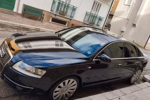 AUDI A6 C6   inscritta ASI interesse storico