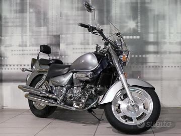 Hyosung Aquila 250 GV