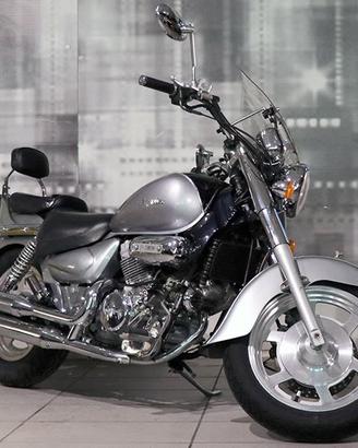 Hyosung Aquila 250 GV