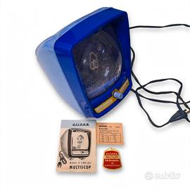 Ariosa Multiscop proiettore diapositive anni 50