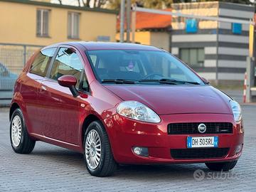 Fiat grande punto
