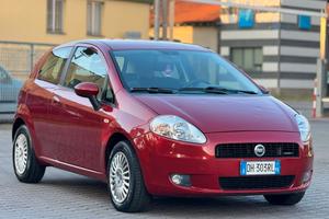 Fiat grande punto

