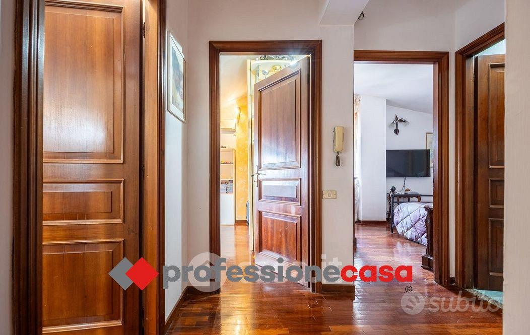 Villa bifamiliare Pomezia [PC1173VRG] - Vista 4